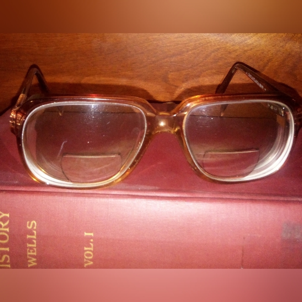 Vintage Safilo Elasta 1056/N Eyeglass Frames Italy